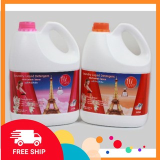 Nước giặt 2in1 hiclass thái lan 3500ml