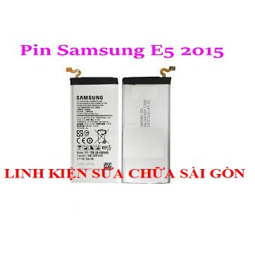 Pin Samsung E5 2015