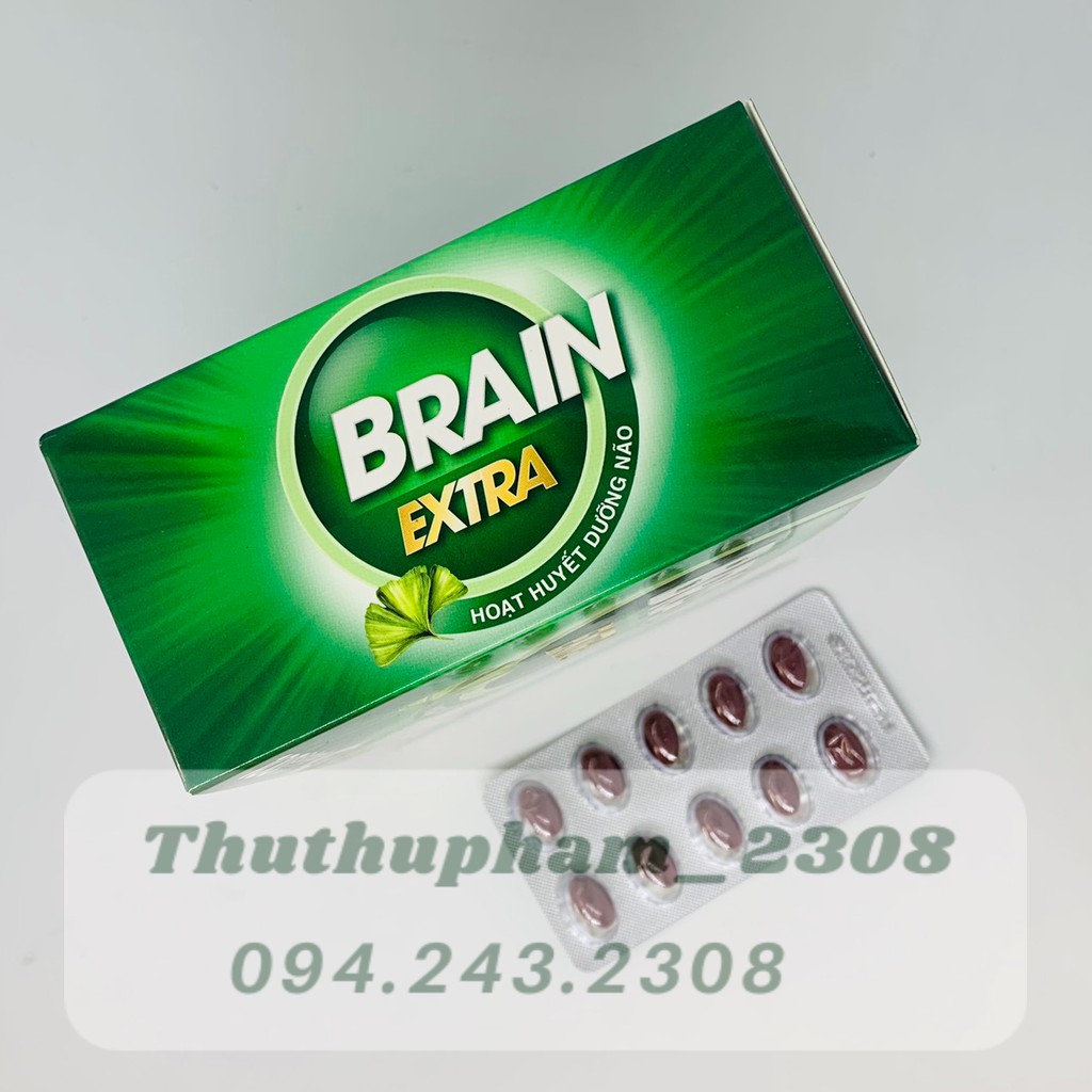 Bổ não Brain extra