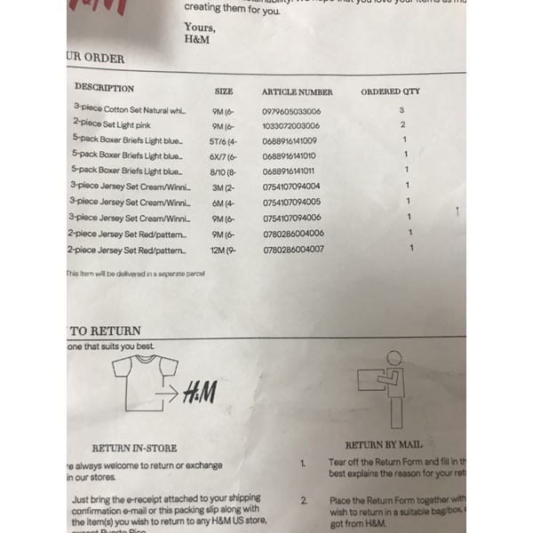 Set bộ bé trai dài tay ấm áp họa tiết Noel màu đỏ săn sale US sz 6-9m