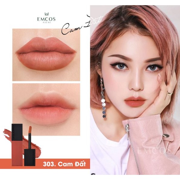 Son kem lì Romantic Velvet Tint - Cellnco | BigBuy360 - bigbuy360.vn