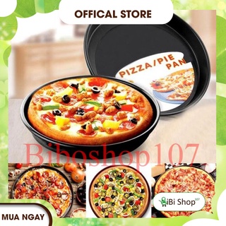 💥💧[Siêu rẻ] 🎶Khuôn pizza / khay pizza chống dinh cỡ to🎶