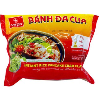 Bánh Đa cua Vifon gói 60g
