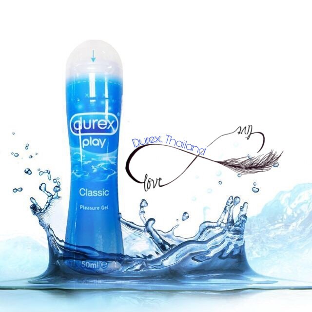 Gel bôi trơn DUREX PLAY CLASSIC 50ml.