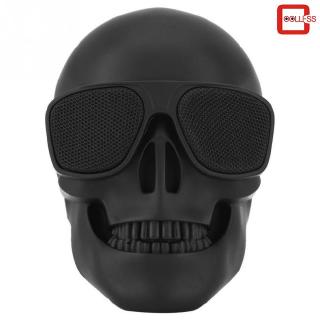 Loa Bluetooth mini hình đầu lâu