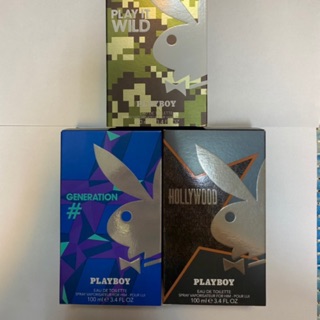 Nước hoa Playboy 75- 100ml