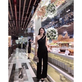 jum lệch vai kiểu