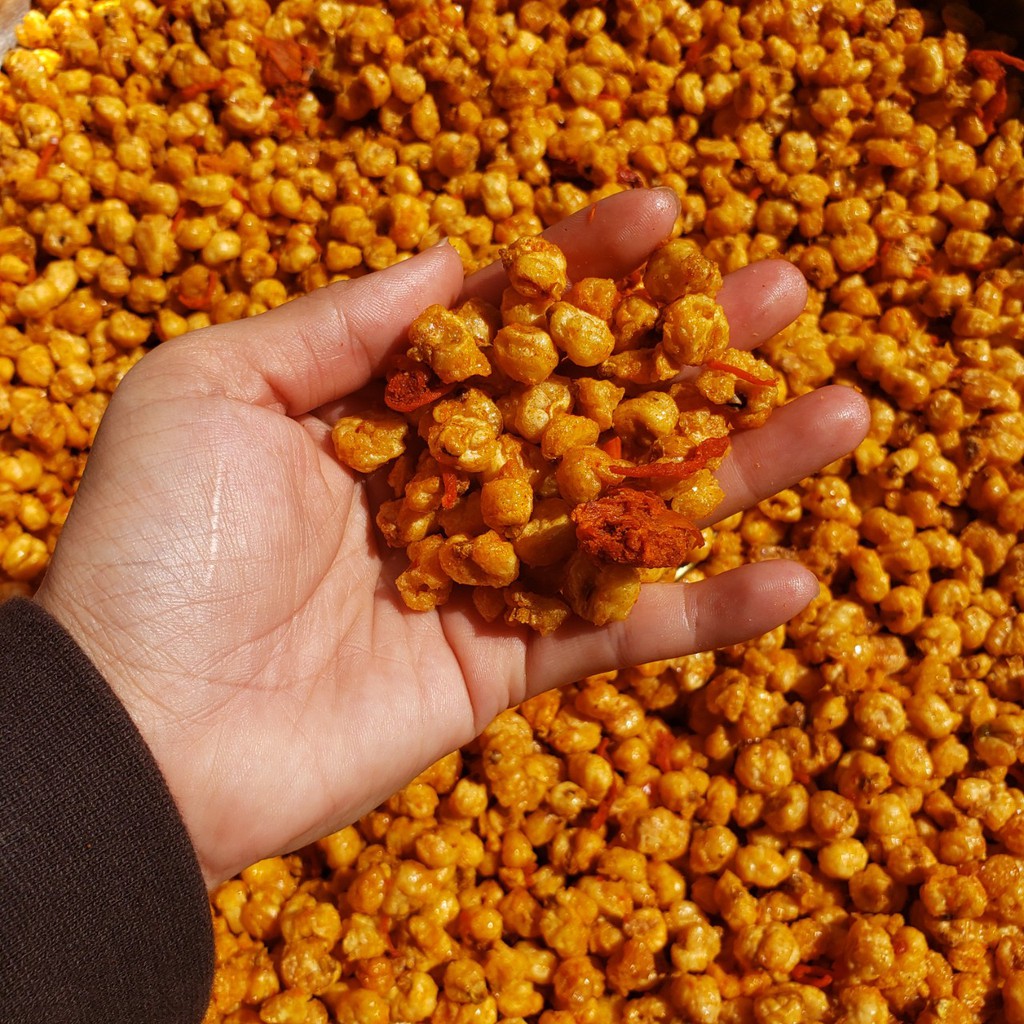 Bắp Rim Khô Bò Lon 120gr | BigBuy360 - bigbuy360.vn