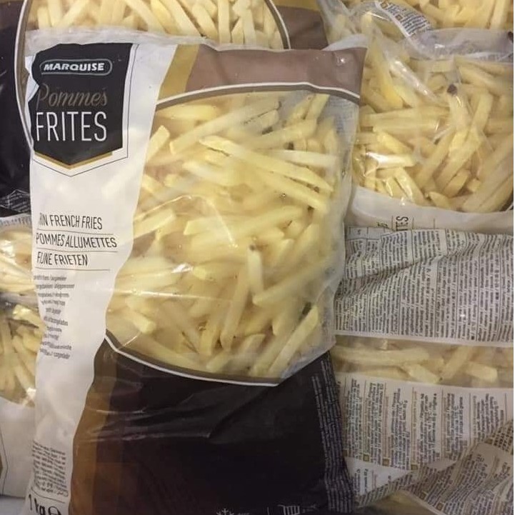 KHOAI TÂY CHIÊN CỌNG BỈ TÚI 1KG (sỉ-lẻ) | BigBuy360 - bigbuy360.vn