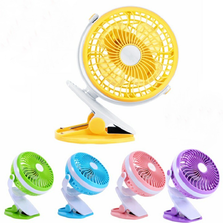 QUẠT KẸP ĐỂ BÀN