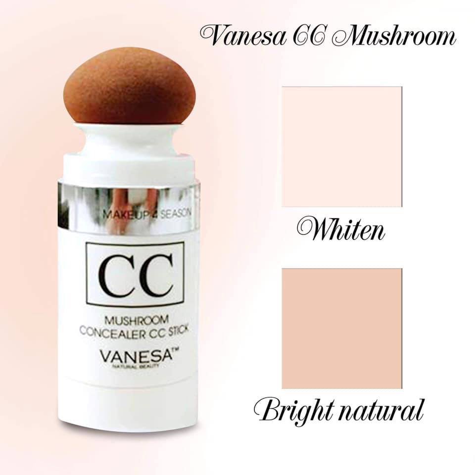 Vanesa CC Cream SPF 50 PA++