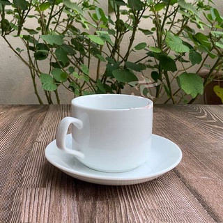 Tách uống trà, cà phê capuchino, latte sứ Minh Long - tách uống trà, cà phê capuchino, latte sứ minh long
