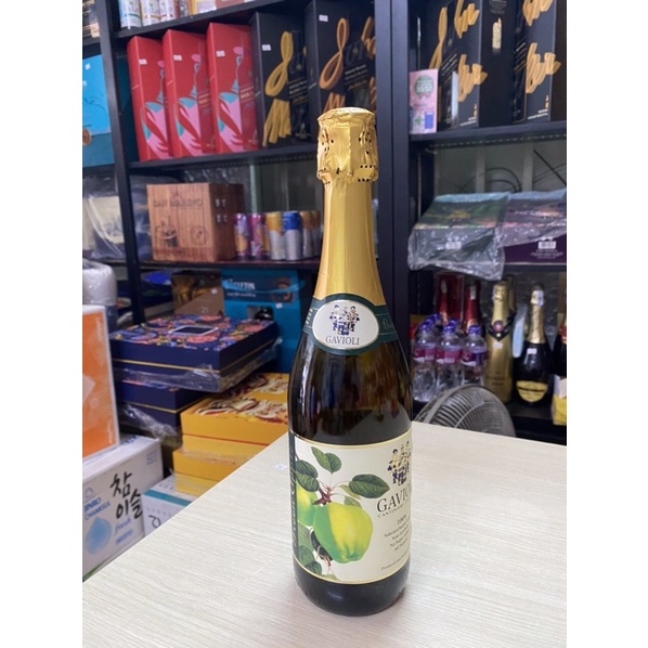 Nước Trái cây Ý GAVIOLI 750ml