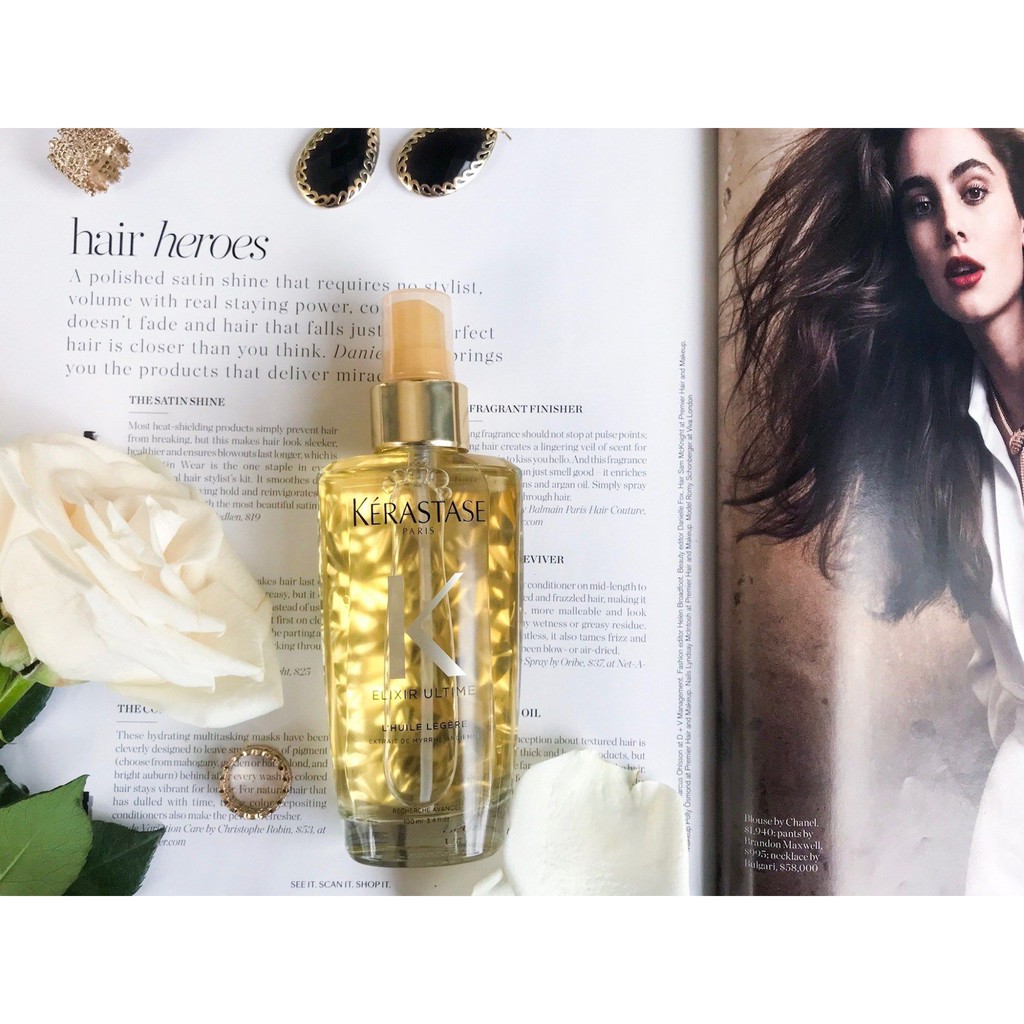 Dầu dưỡng tóc Kerastase Elixir Ultime | BigBuy360 - bigbuy360.vn
