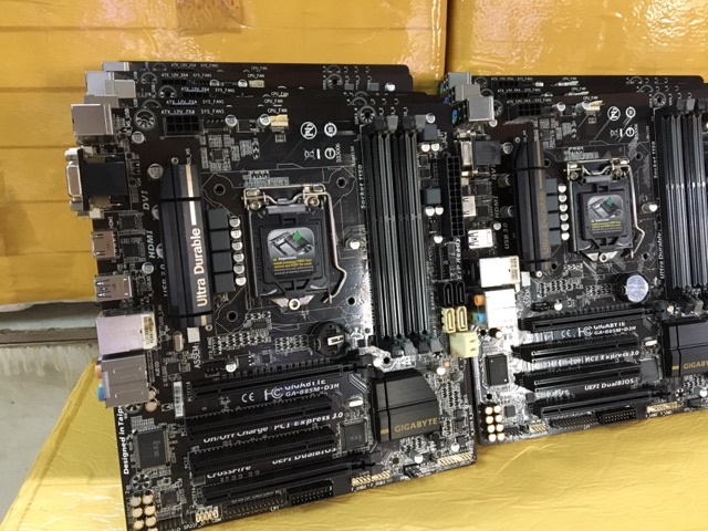 Giga B85M D3h | BigBuy360 - bigbuy360.vn