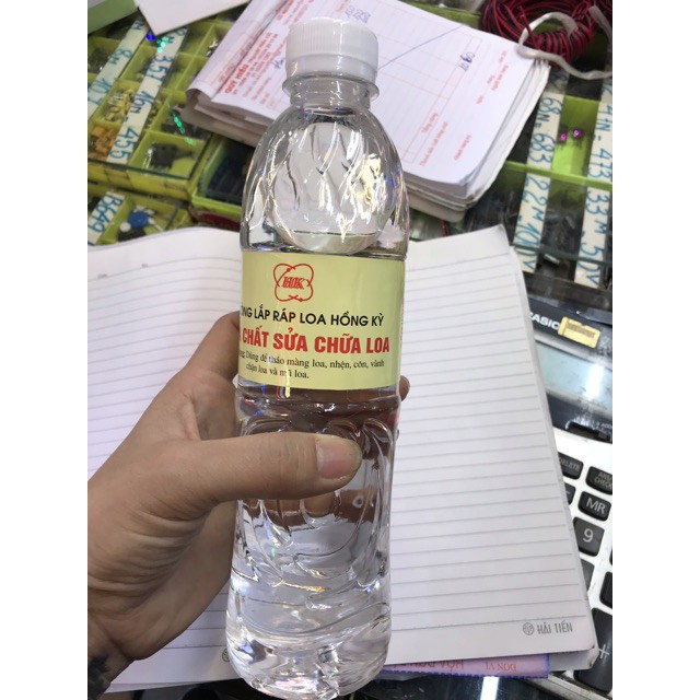 QH-Dung dịch phá keo