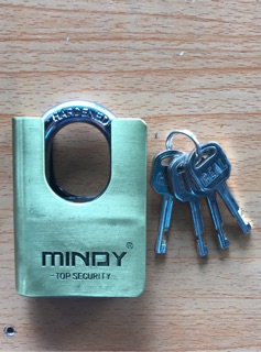 Ổ khoá mindy 6 phân chống cắt