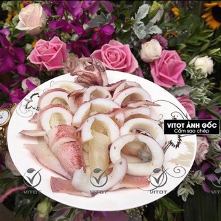 [CHỈ GIAO HÀNG TẠI HÀ NỘI] Mực ống khay 1kg