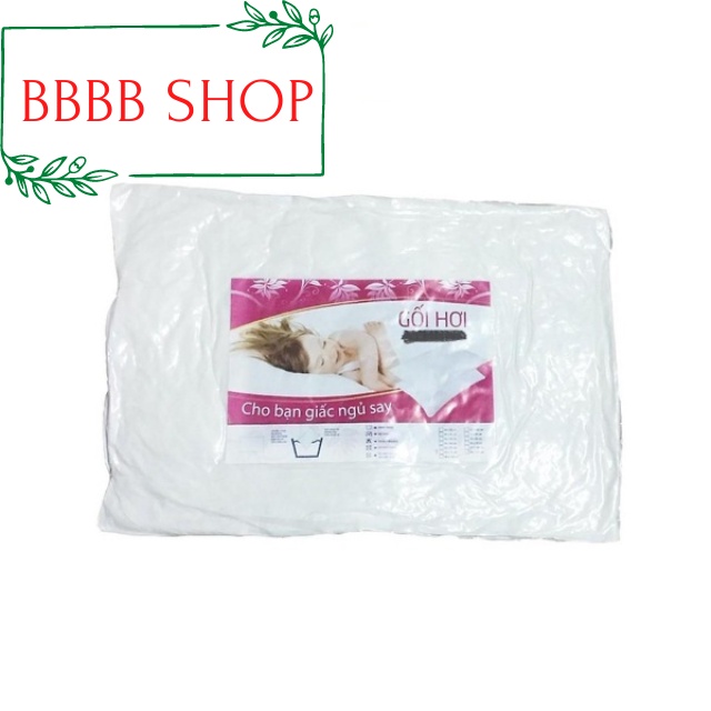Ruột Gối Hơi Gối Nằm Athena 40x60cm êm ái, mềm mại nâng niu giấc ngủ