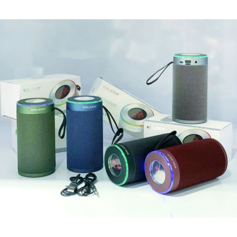 Loa Bluetooth KOLLER S817