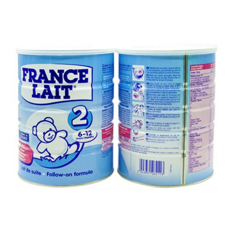 SỮA BỘT FRANCE LAIT 2 400G