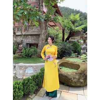 áo dài truyền thống