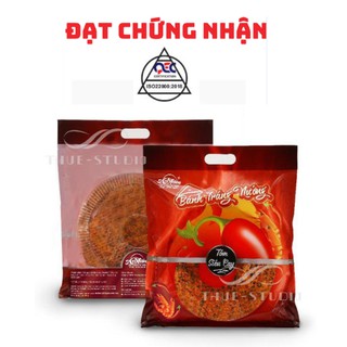 [ĐỘC QUYỀN] Bánh Tráng Nướng Tôm Siêu Cay An Nhiên, Bánh Mặn Có Tôm Khô, Ăn Vặt Snack Sạch, Ngon, Bánh Đa Nướng