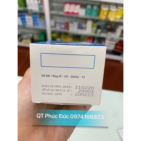 ✅✅Đa triệu chứng new  hộp 12 gói