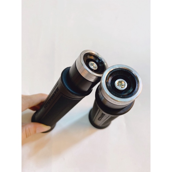 Cặp bao tay Barracuda 1:1 Supper Grips, lắp thông dụng xe gắn máy