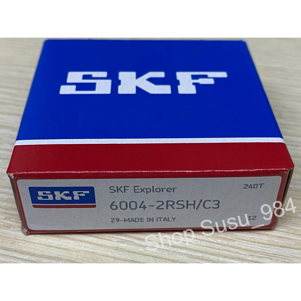 VÒNG BI SKF 6004-2RSH/C3
