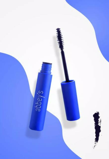 (hàng Mới Về) Mascara Chống Thấm Nước Idk Abby 's