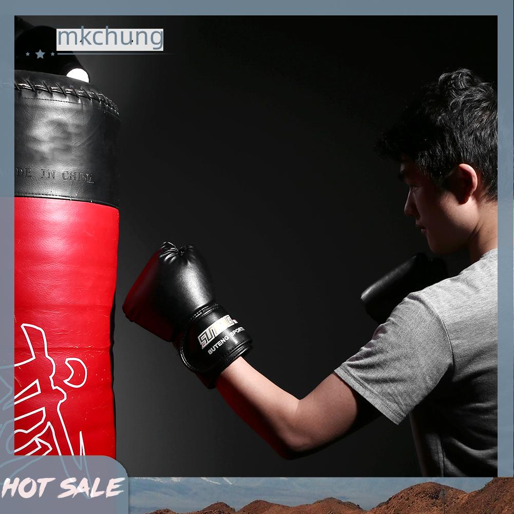Set 2 Găng Tay Tập Boxing Cho Người Lớn