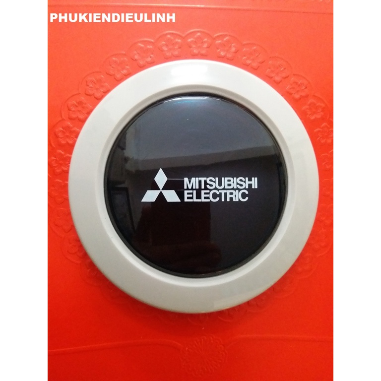 LOGO LỒNG QUẠT MITSUBISHI CHÍNH HÃNG