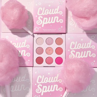 Bảng mắt Colourpop Cloud Spun