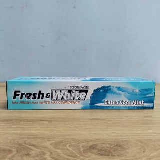 Kem Đánh Răng FRESH & WHITE Thái Lan 160gr