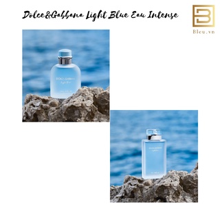 Nước hoa Dolce&Gabbana Light Blue Eau Intense
