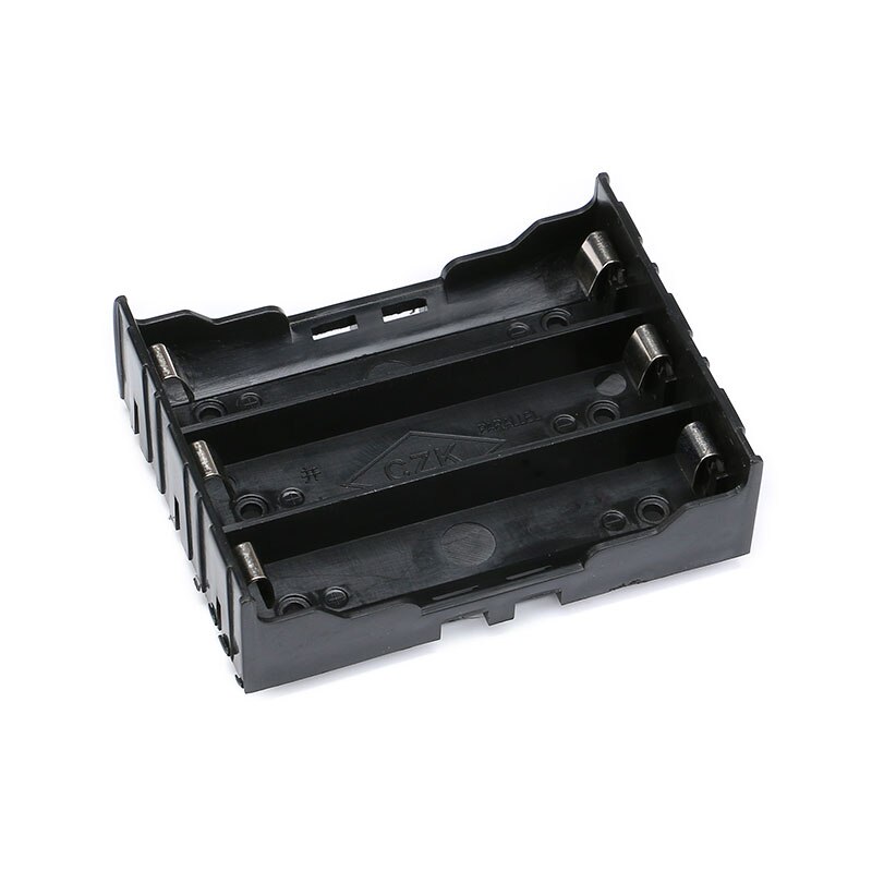 Hộp Đựng Pin Dự Phòng Tự Lắp Ráp Sức Chứa 18650 1X 2X 3X 4X 18650 1 2 3 4 Pin Tiện Dụng