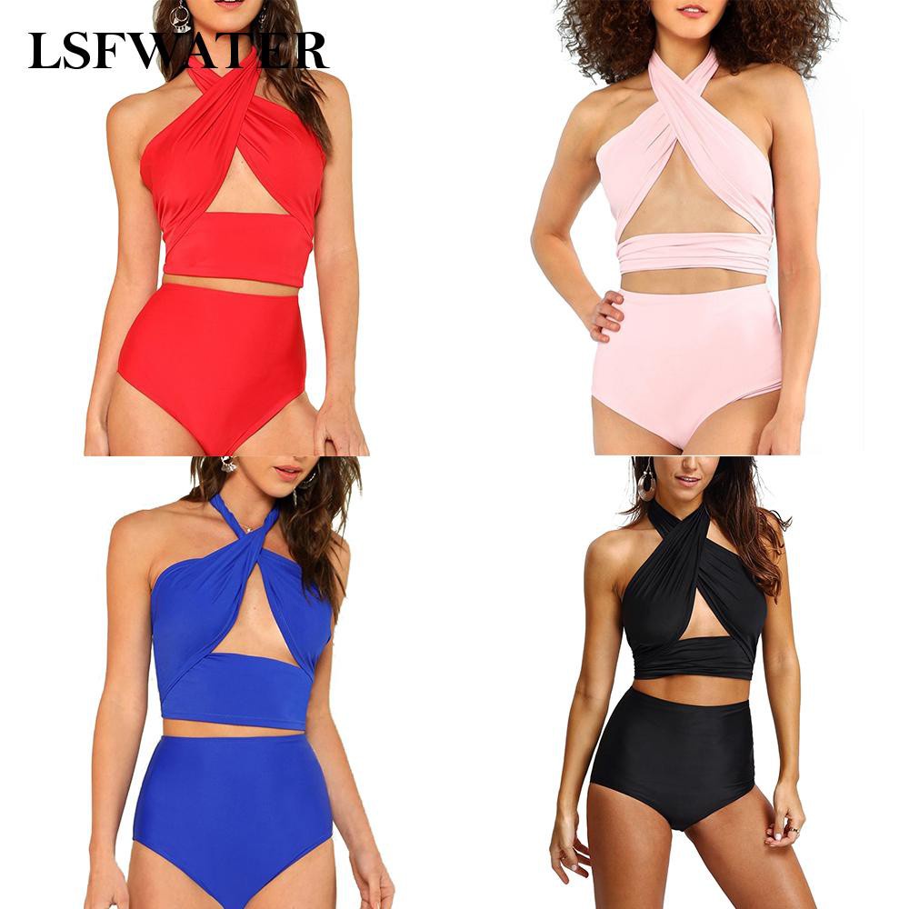 Set Bikini 1 Mảnh Quyến Rũ Cho Nữ Lsfwater77 | BigBuy360 - bigbuy360.vn