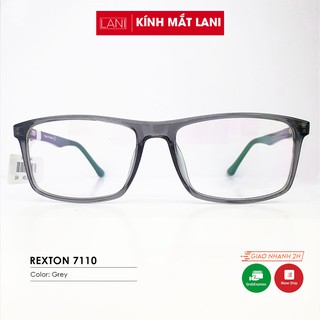 Gọng Kính Cận Nam Vuông Dáng Thể Thao Lani GC7110 - Lắp Mắt Cận Theo Yêu Cầu
