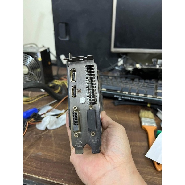 Card màn hình GIGABYTE GeForce GTX 1060 3GB GDDR5 WindForce