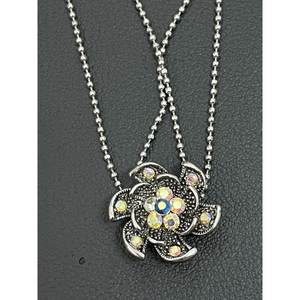 Dây chuyền rút hoa 2hand