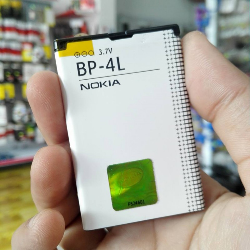 Pin Nokia BP-4L Dùng Cho Nokia E63 E721 E72 N97 zin bảo hành 6 tháng