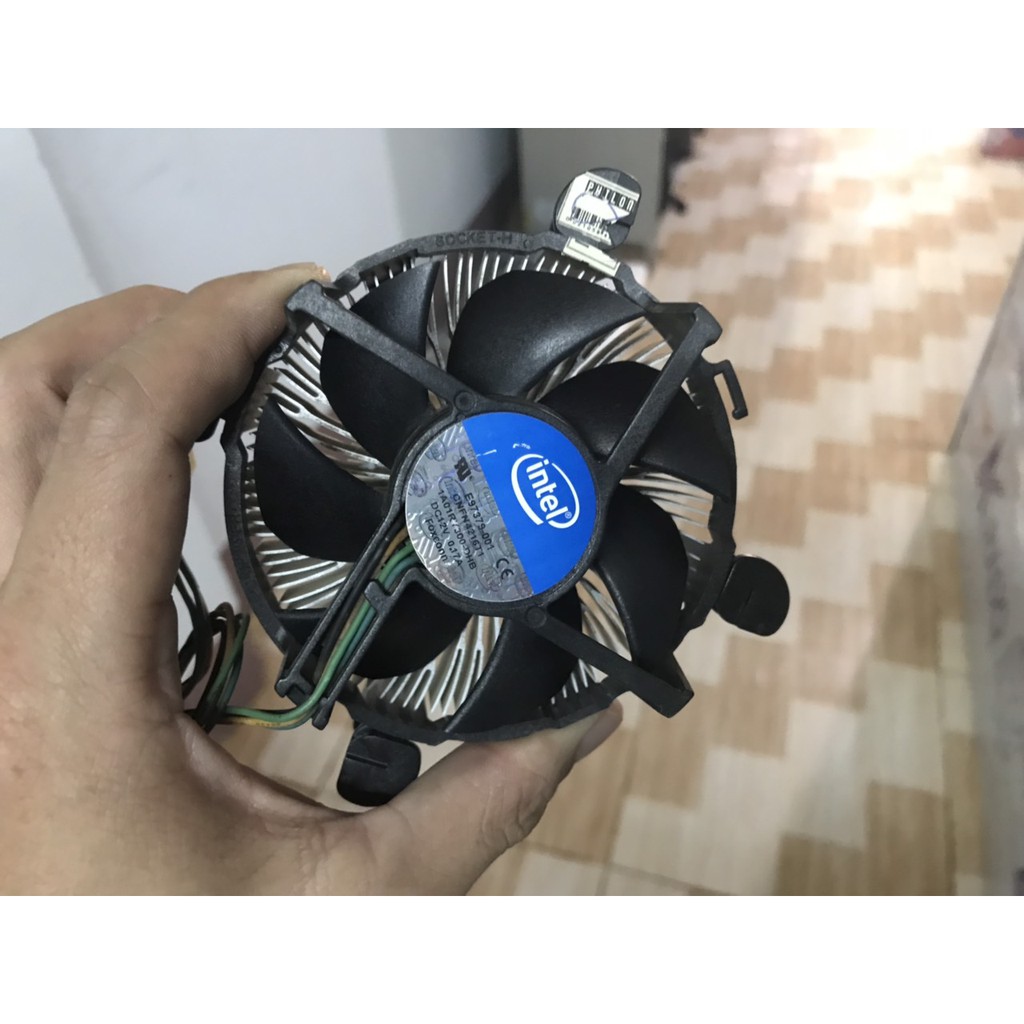 QUẠT CPU MÁY TÍNH