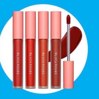 SON BLACK ROUGE POWER PROOF MATTE TINT