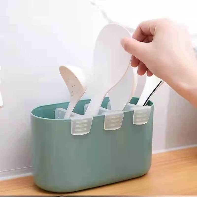 1 Khay Nhựa Trong Suốt Có Thể Điều Chỉnh Phân Ngăn Cho Tủ Lạnh