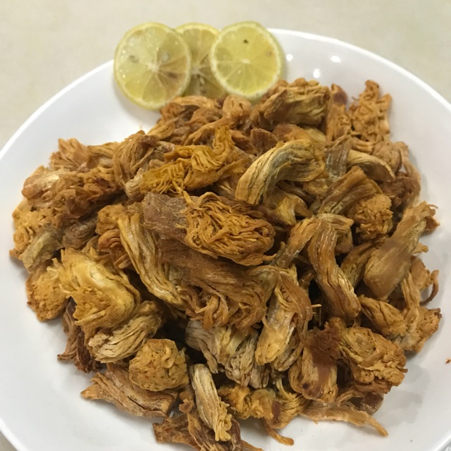 Khô gà cục giòn cay | BigBuy360 - bigbuy360.vn