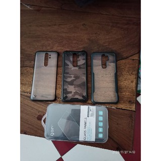 Ốp lưng redme note 8 pro