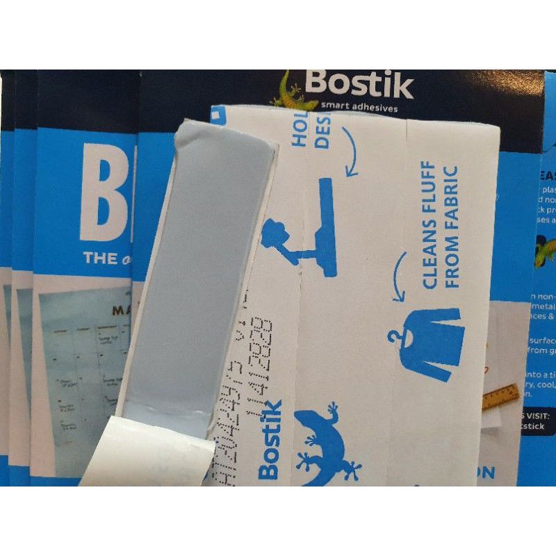 Blu tack - ĐẤT SÉT DÍNH - NHẬP CHÍNH HÃNG TỪ ÚC ( 75G )