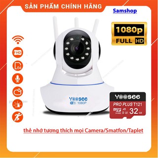Camera Yoosee Xoay 360 - Full HD 1080p