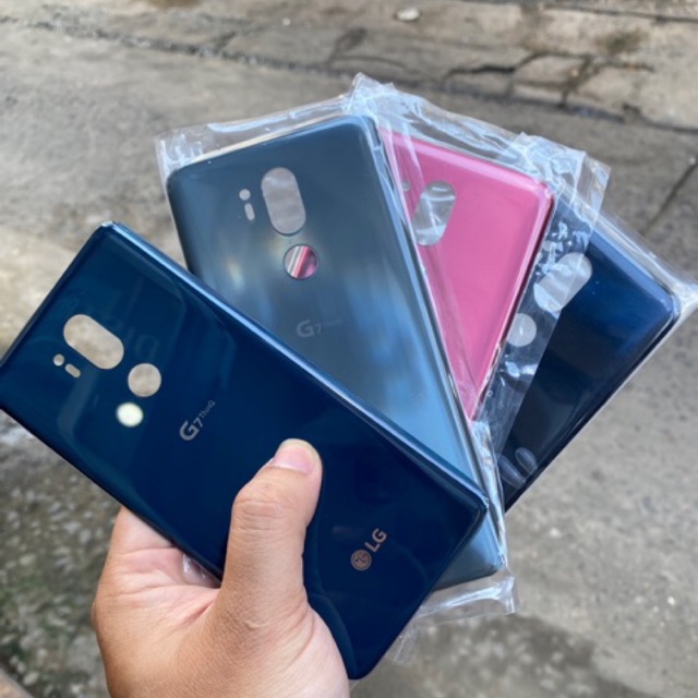 KÍNH LƯNG LG G7 ZIN CHUẨN